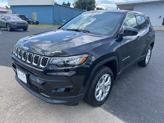 2024 Jeep Compass Sport