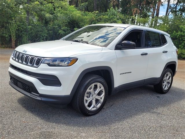 2024 Jeep Compass Sport