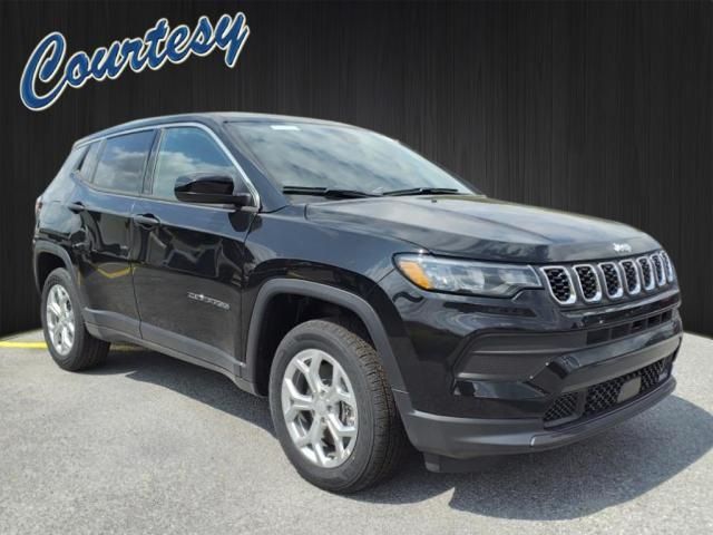 2024 Jeep Compass Sport