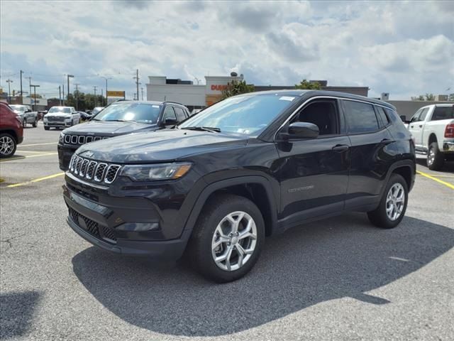 2024 Jeep Compass Sport