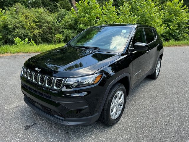 2024 Jeep Compass Sport