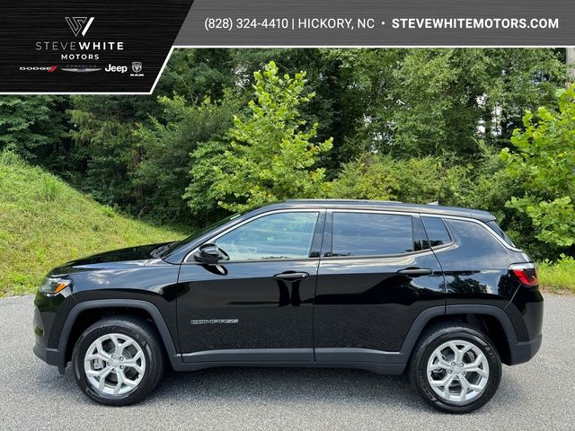 2024 Jeep Compass Sport