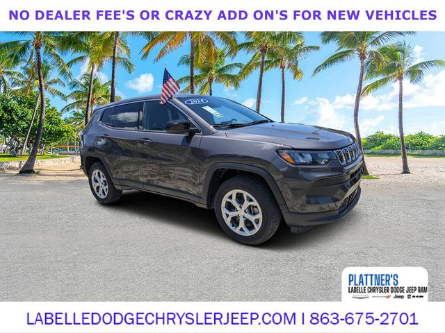 2024 Jeep Compass Sport