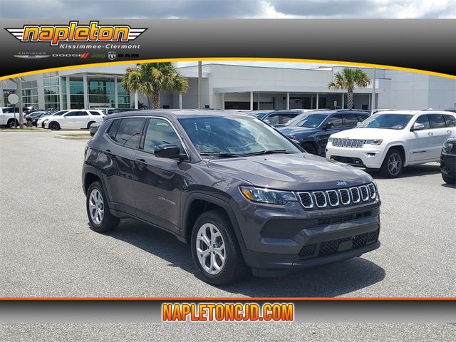 2024 Jeep Compass Sport