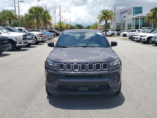 2024 Jeep Compass Sport