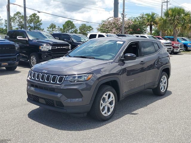 2024 Jeep Compass Sport