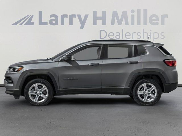 2024 Jeep Compass Sport