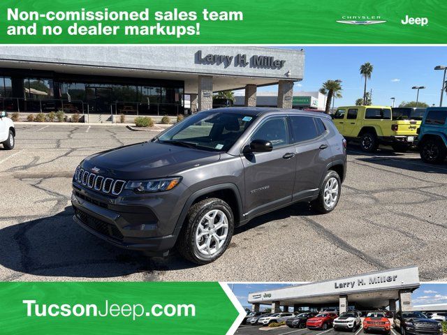 2024 Jeep Compass Sport