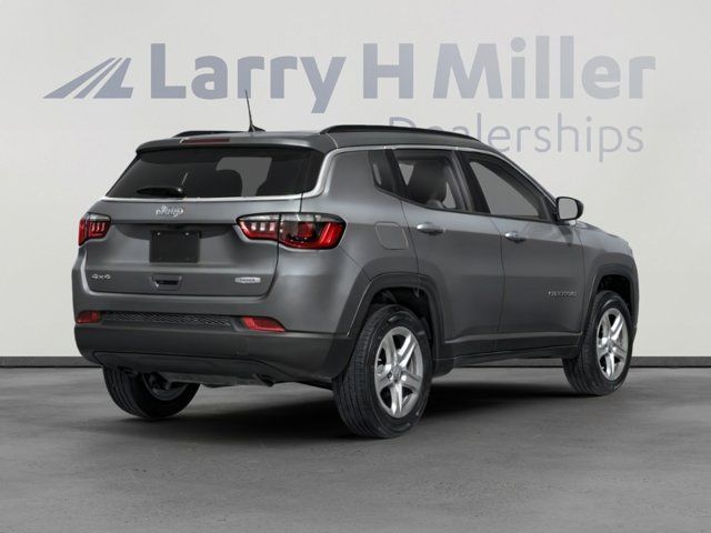 2024 Jeep Compass Sport