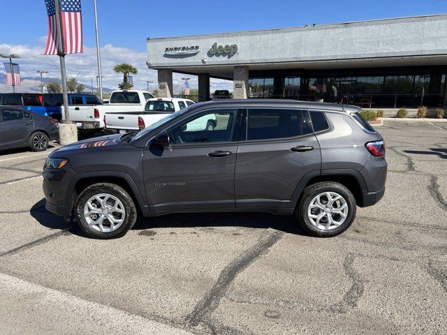 2024 Jeep Compass Sport