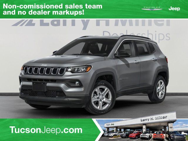 2024 Jeep Compass Sport