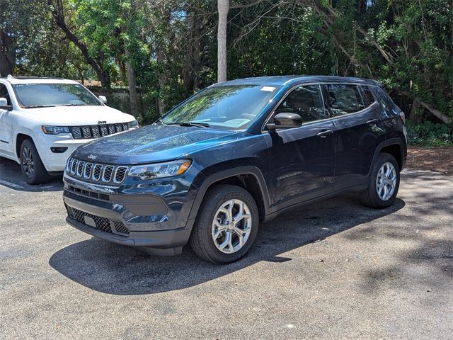 2024 Jeep Compass Sport