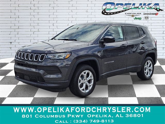 2024 Jeep Compass Sport