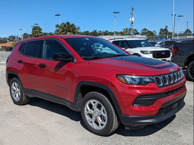 2024 Jeep Compass Sport