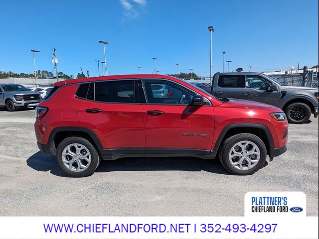 2024 Jeep Compass Sport