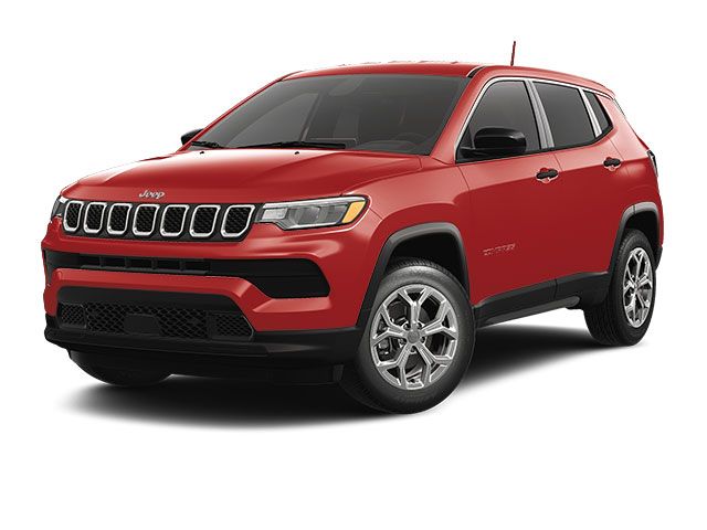 2024 Jeep Compass Sport