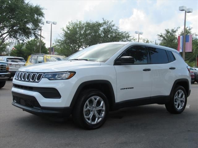 2024 Jeep Compass Sport