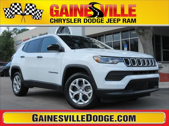 2024 Jeep Compass Sport