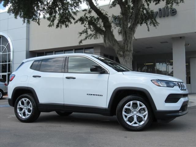 2024 Jeep Compass Sport