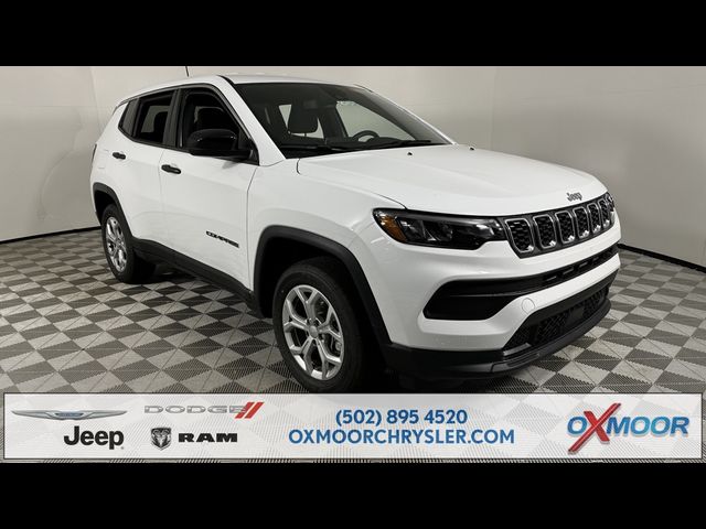 2024 Jeep Compass Sport