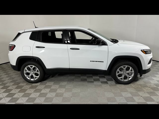 2024 Jeep Compass Sport