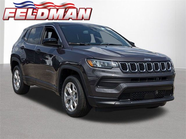 2024 Jeep Compass Sport