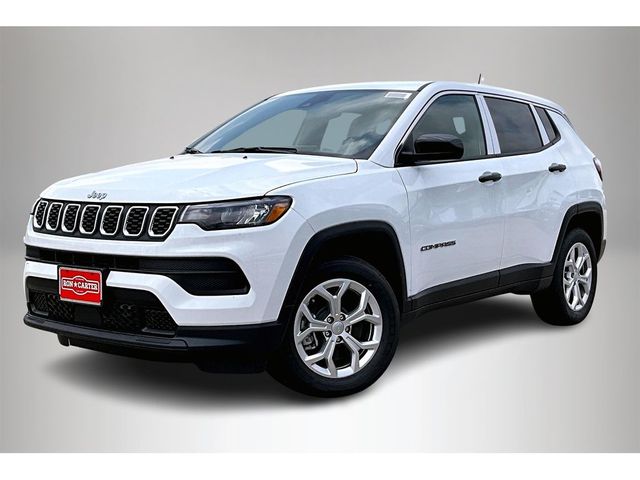 2024 Jeep Compass Sport