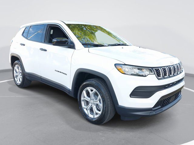 2024 Jeep Compass Sport