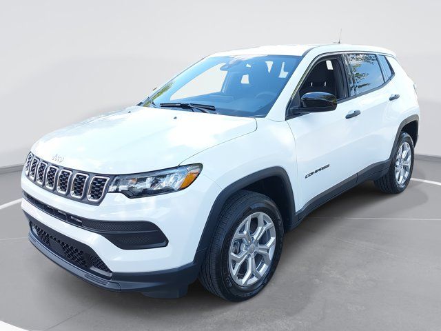 2024 Jeep Compass Sport