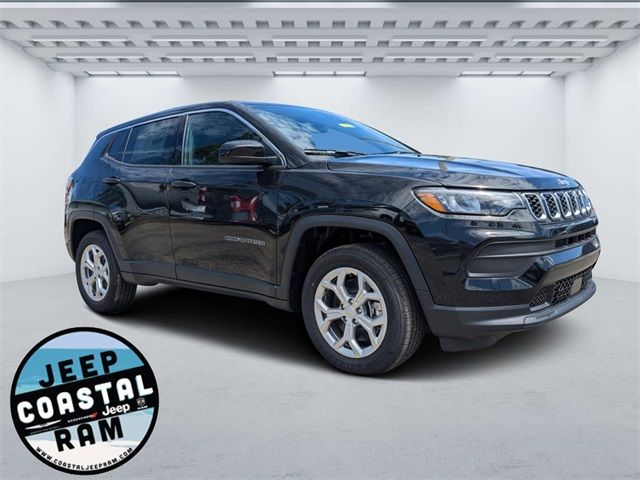 2024 Jeep Compass Sport