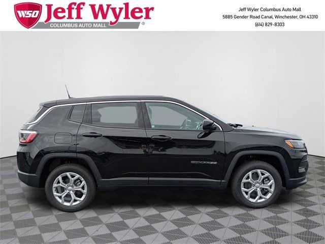 2024 Jeep Compass Sport