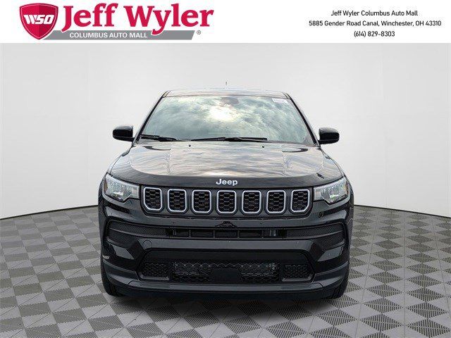 2024 Jeep Compass Sport