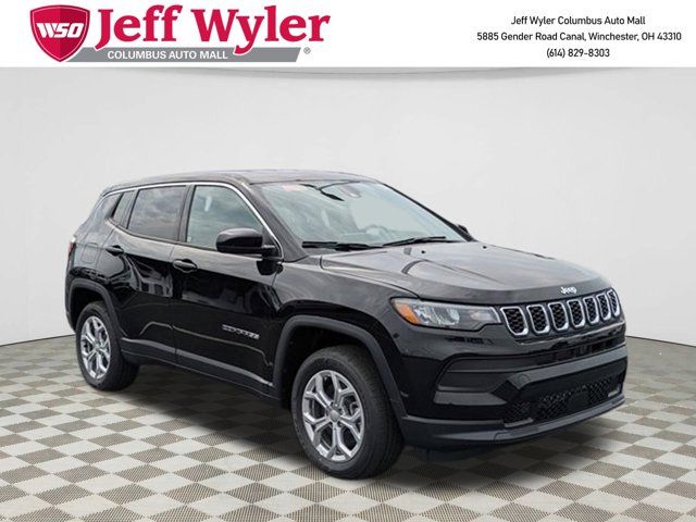 2024 Jeep Compass Sport