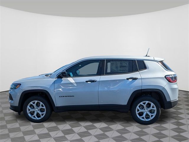 2024 Jeep Compass Sport