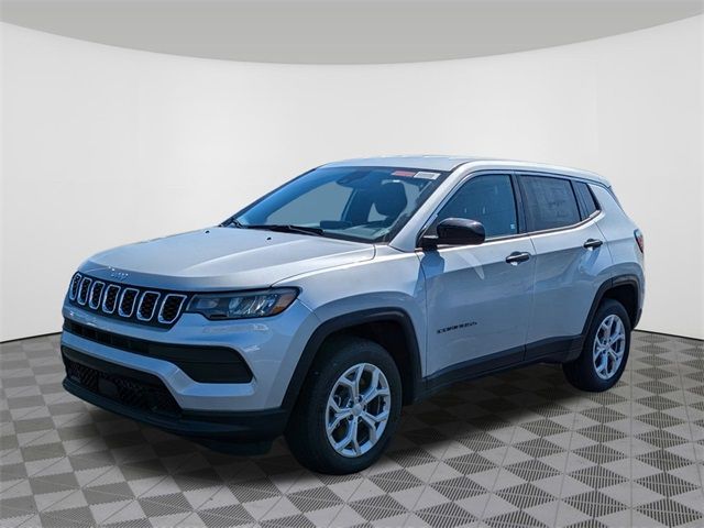 2024 Jeep Compass Sport