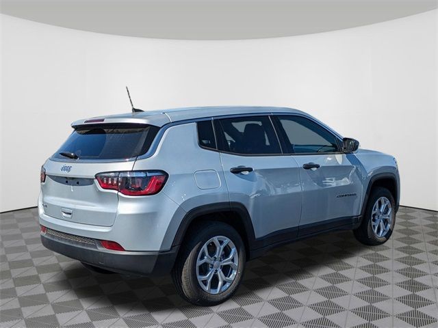 2024 Jeep Compass Sport