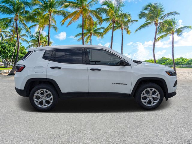 2024 Jeep Compass Sport