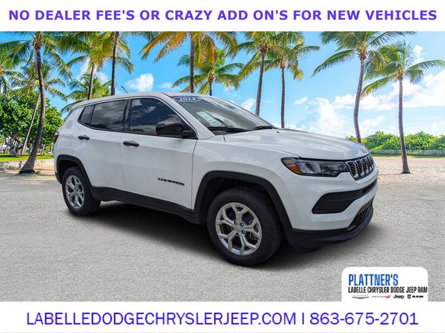 2024 Jeep Compass Sport