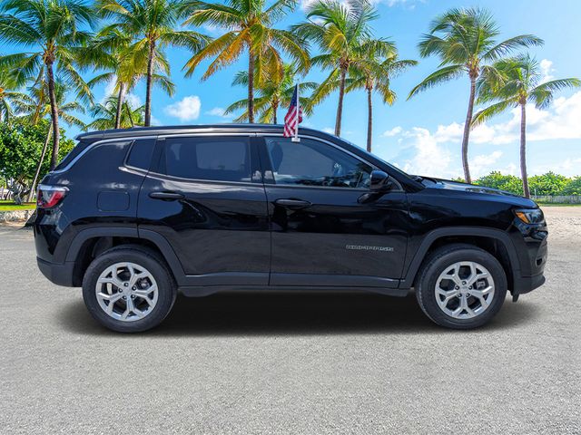 2024 Jeep Compass Sport