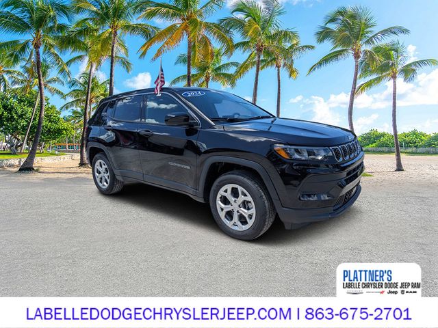 2024 Jeep Compass Sport