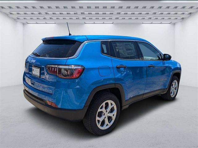 2024 Jeep Compass Sport