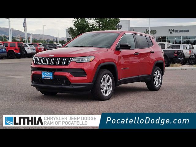 2024 Jeep Compass Sport