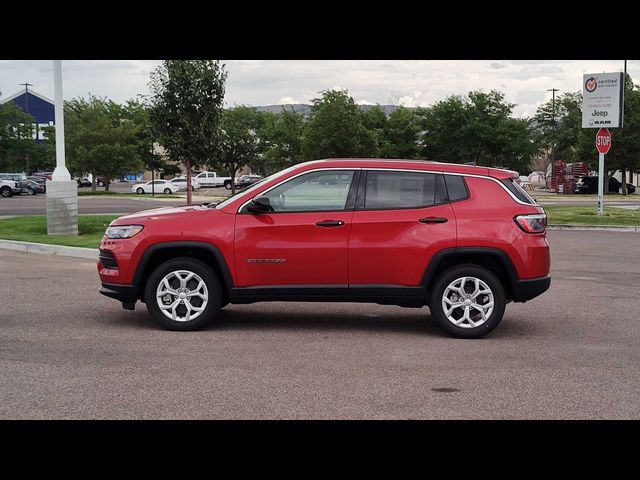 2024 Jeep Compass Sport