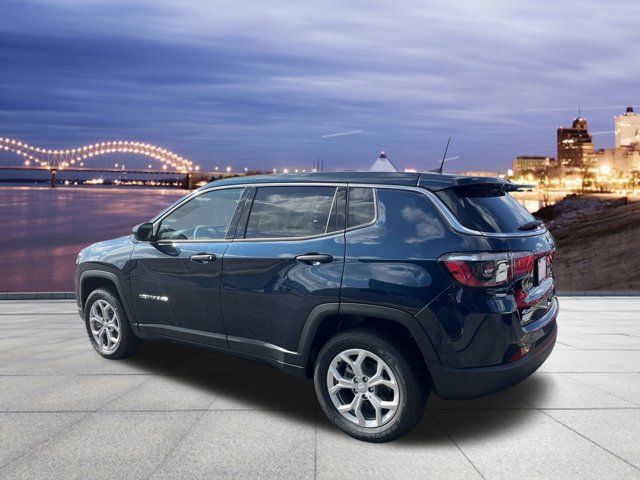 2024 Jeep Compass Sport