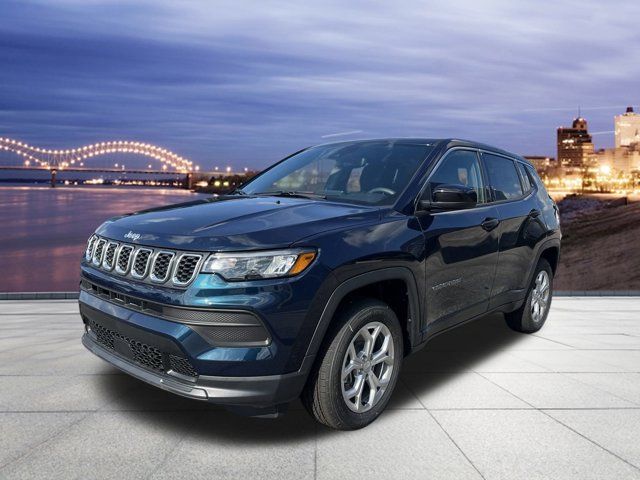 2024 Jeep Compass Sport