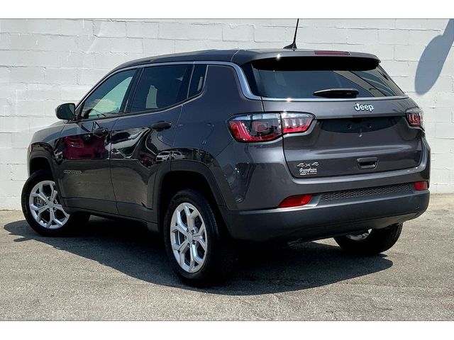 2024 Jeep Compass Sport