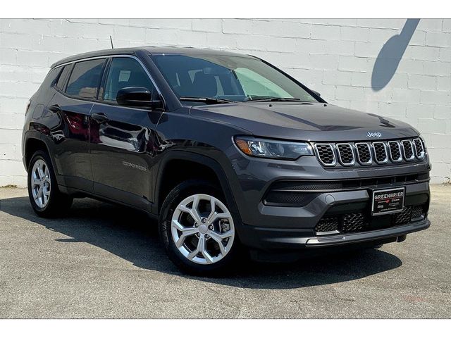 2024 Jeep Compass Sport