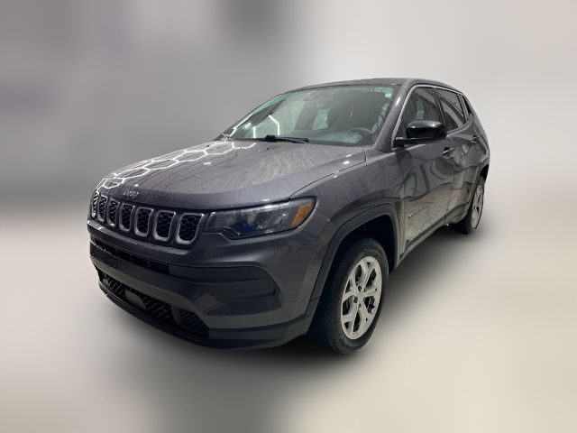 2024 Jeep Compass Sport