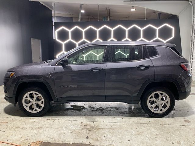 2024 Jeep Compass Sport