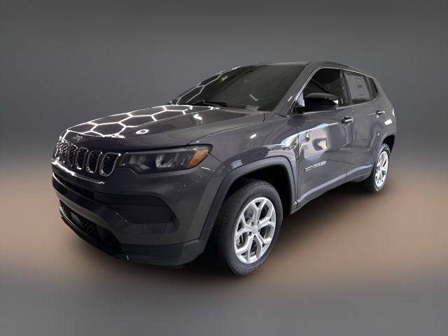 2024 Jeep Compass Sport